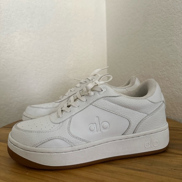 ALO Recovery Mode Sneaker Women’s 7.5/Men 6 Unisex - Picture 11 of 11